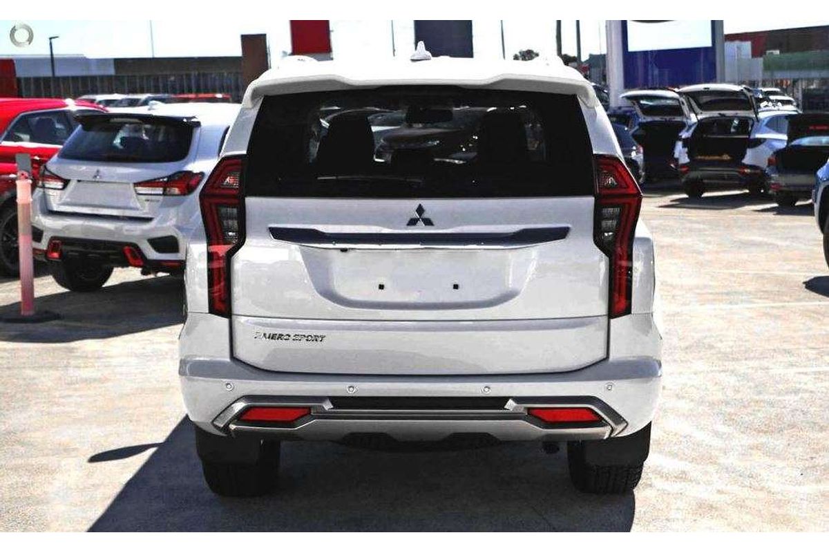 2024 Mitsubishi Pajero Sport Exceed QG 4X4