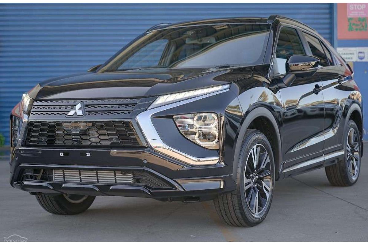 2024 Mitsubishi Eclipse Cross Exceed YB 2WD