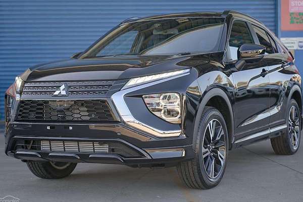 2024 Mitsubishi Eclipse Cross Exceed YB 2WD