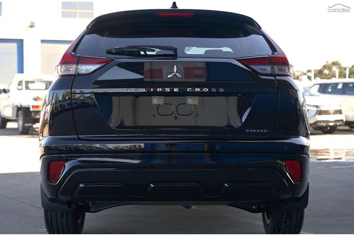 2024 Mitsubishi Eclipse Cross Exceed YB 2WD