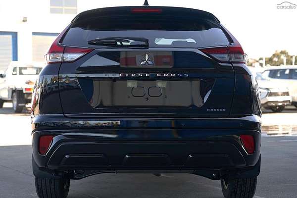 2024 Mitsubishi Eclipse Cross Exceed YB 2WD