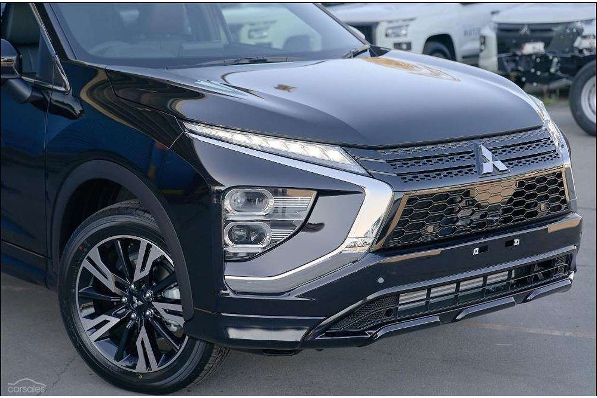 2024 Mitsubishi Eclipse Cross Exceed YB 2WD
