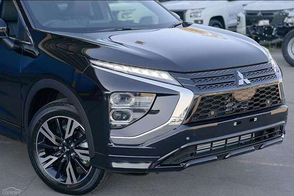 2024 Mitsubishi Eclipse Cross Exceed YB 2WD