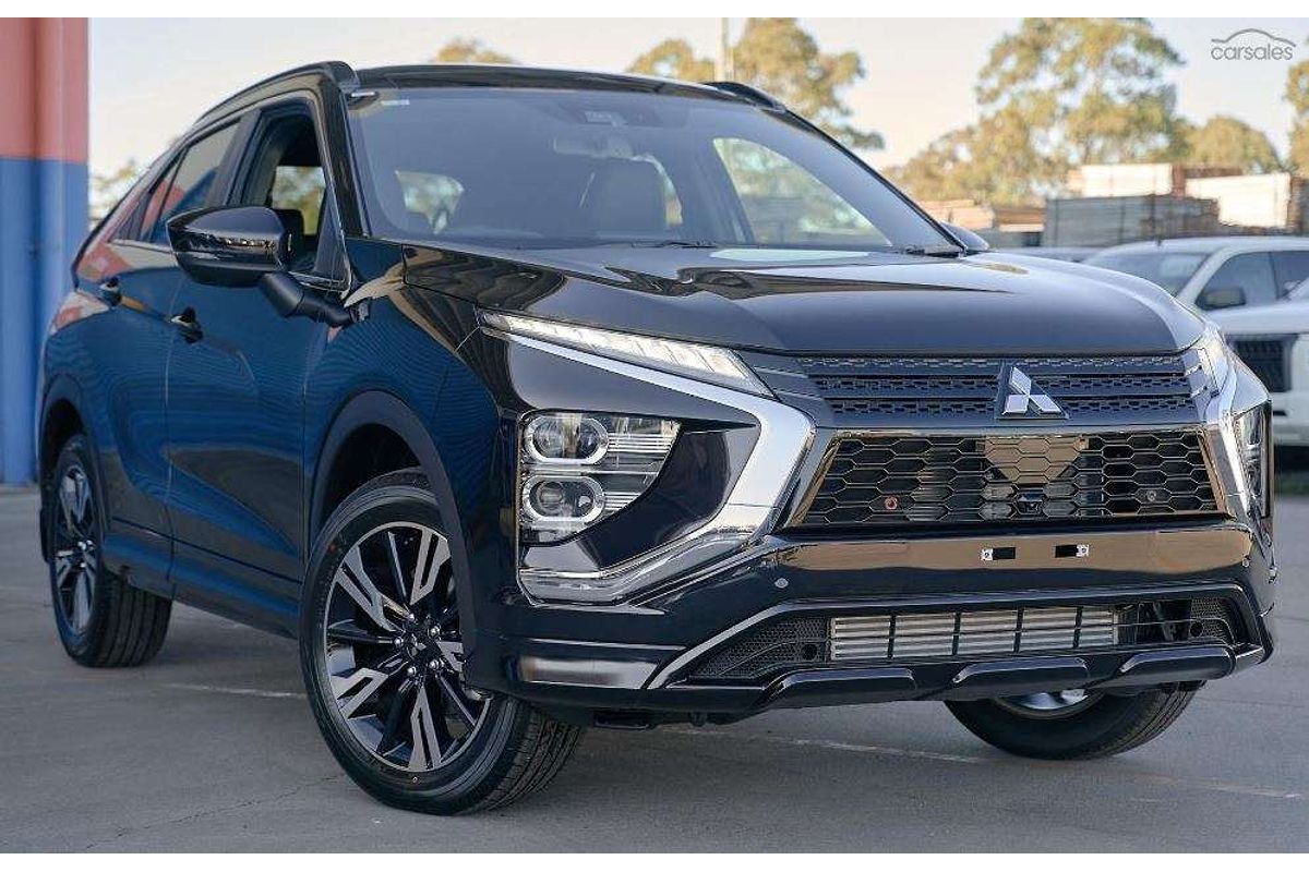 2024 Mitsubishi Eclipse Cross Exceed YB 2WD