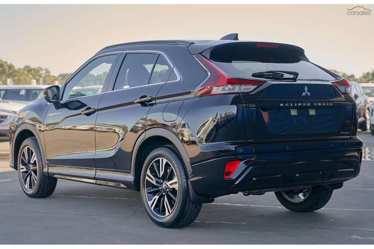 2024 Mitsubishi Eclipse Cross Exceed YB 2WD