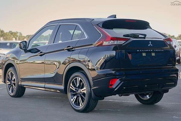 2024 Mitsubishi Eclipse Cross Exceed YB 2WD