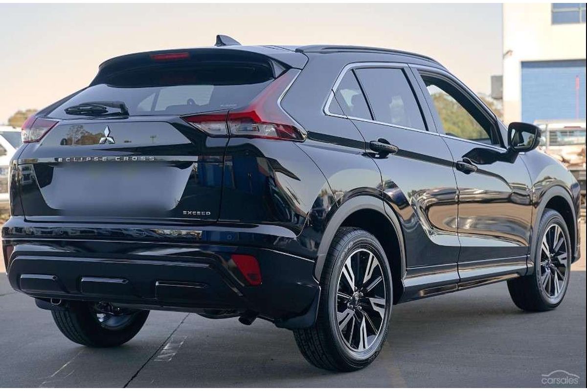 2024 Mitsubishi Eclipse Cross Exceed YB 2WD