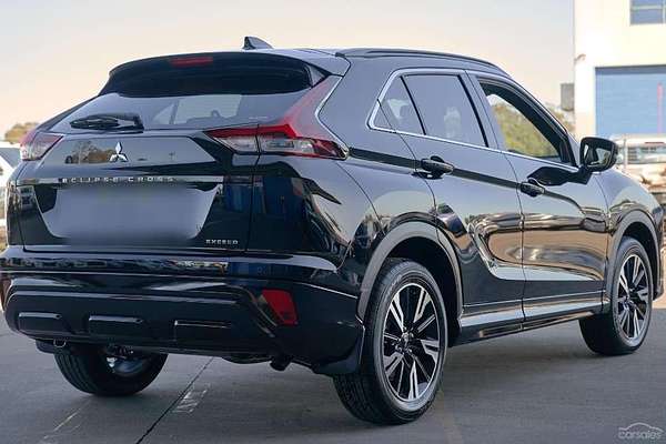 2024 Mitsubishi Eclipse Cross Exceed YB 2WD