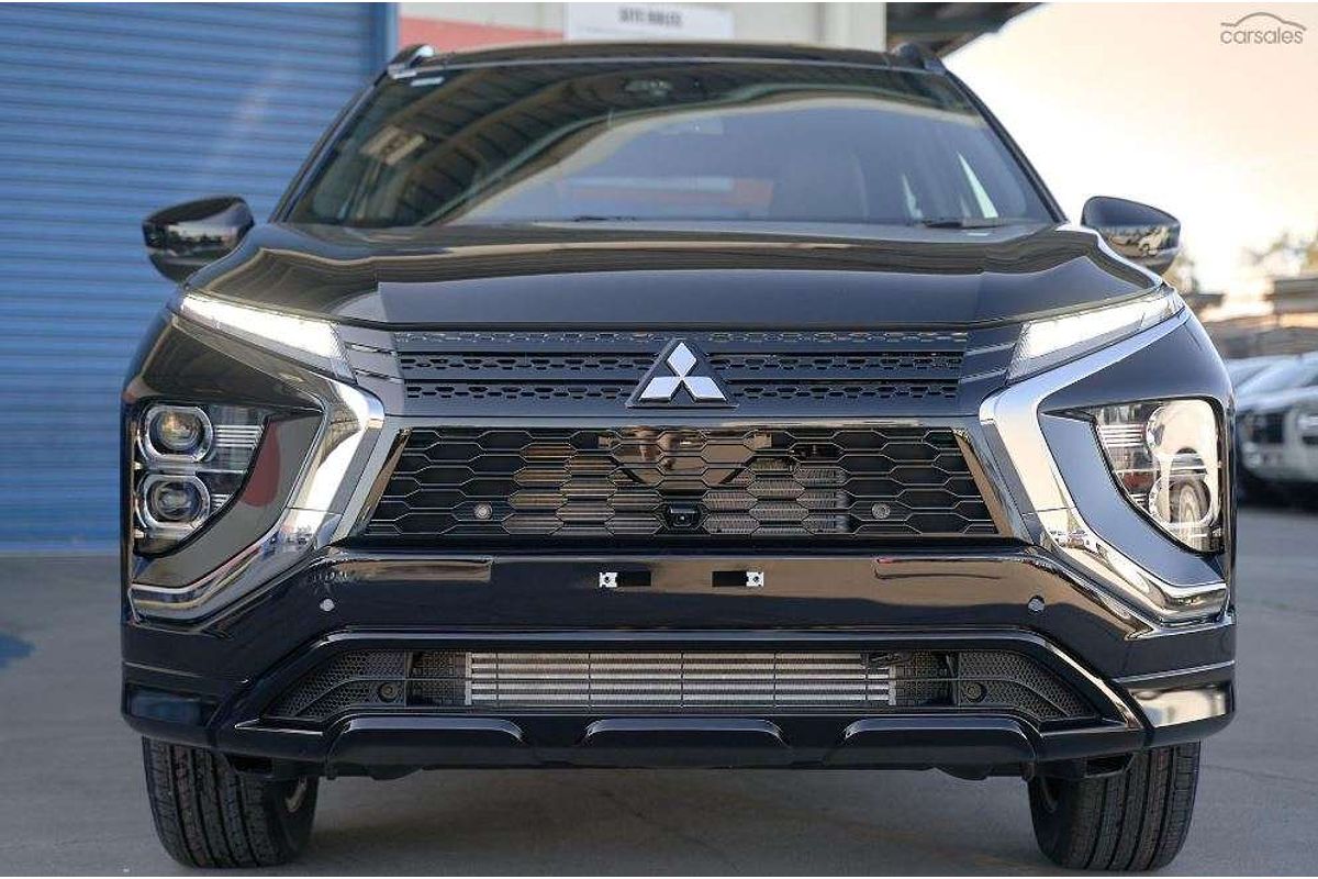 2024 Mitsubishi Eclipse Cross Exceed YB 2WD