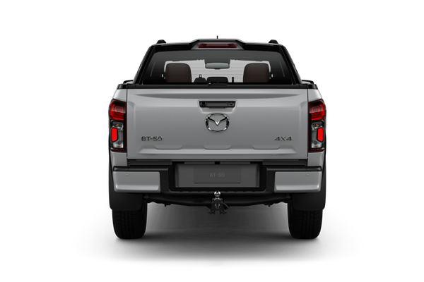 2025 Mazda BT-50 SP TF 4X4