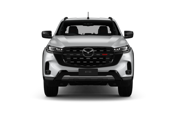 2025 Mazda BT-50 SP TF 4X4