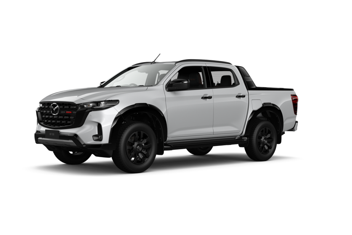 2025 Mazda BT-50 SP TF 4X4