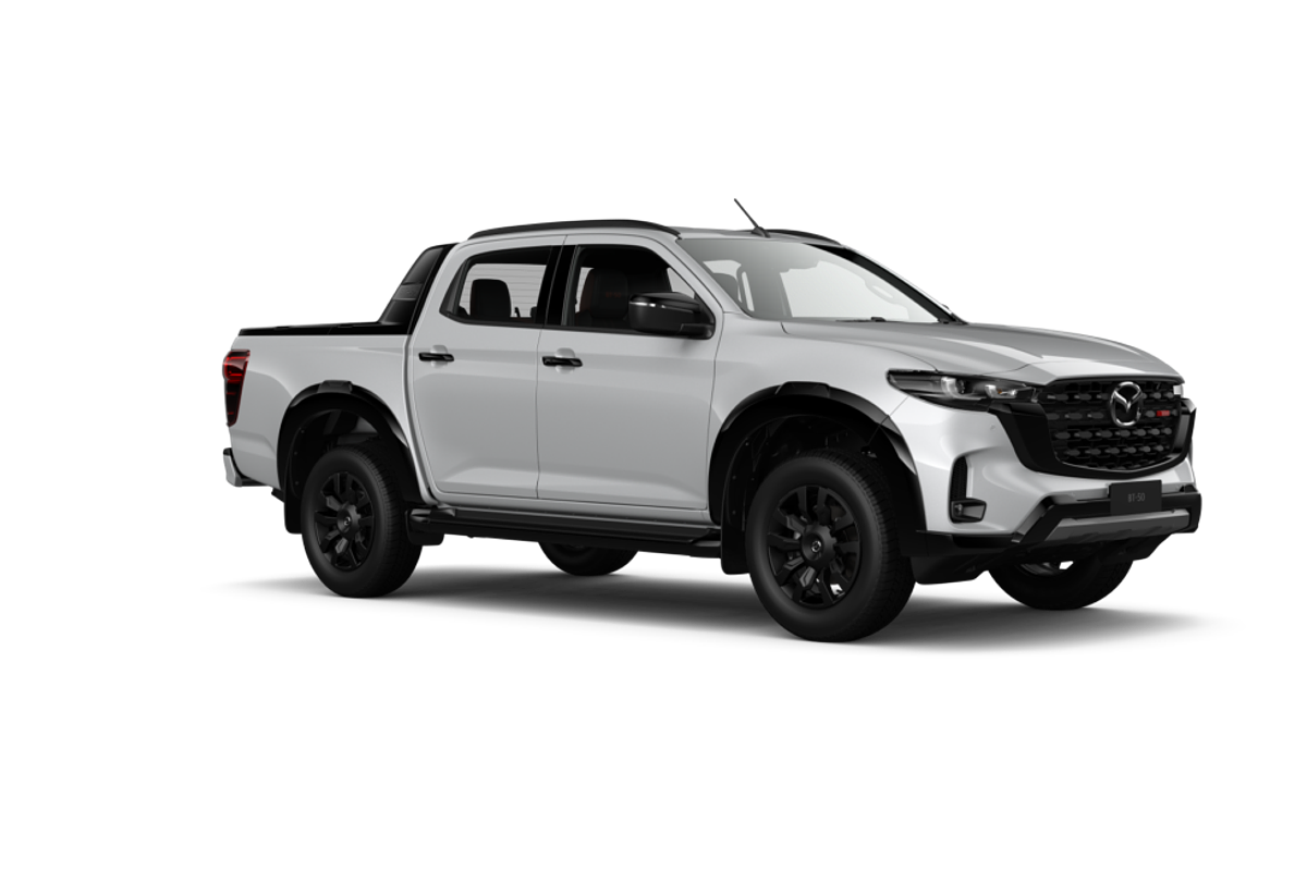 2025 Mazda BT-50 SP TF 4X4