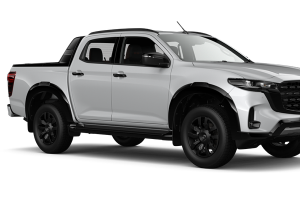 2025 Mazda BT-50 SP TF 4X4