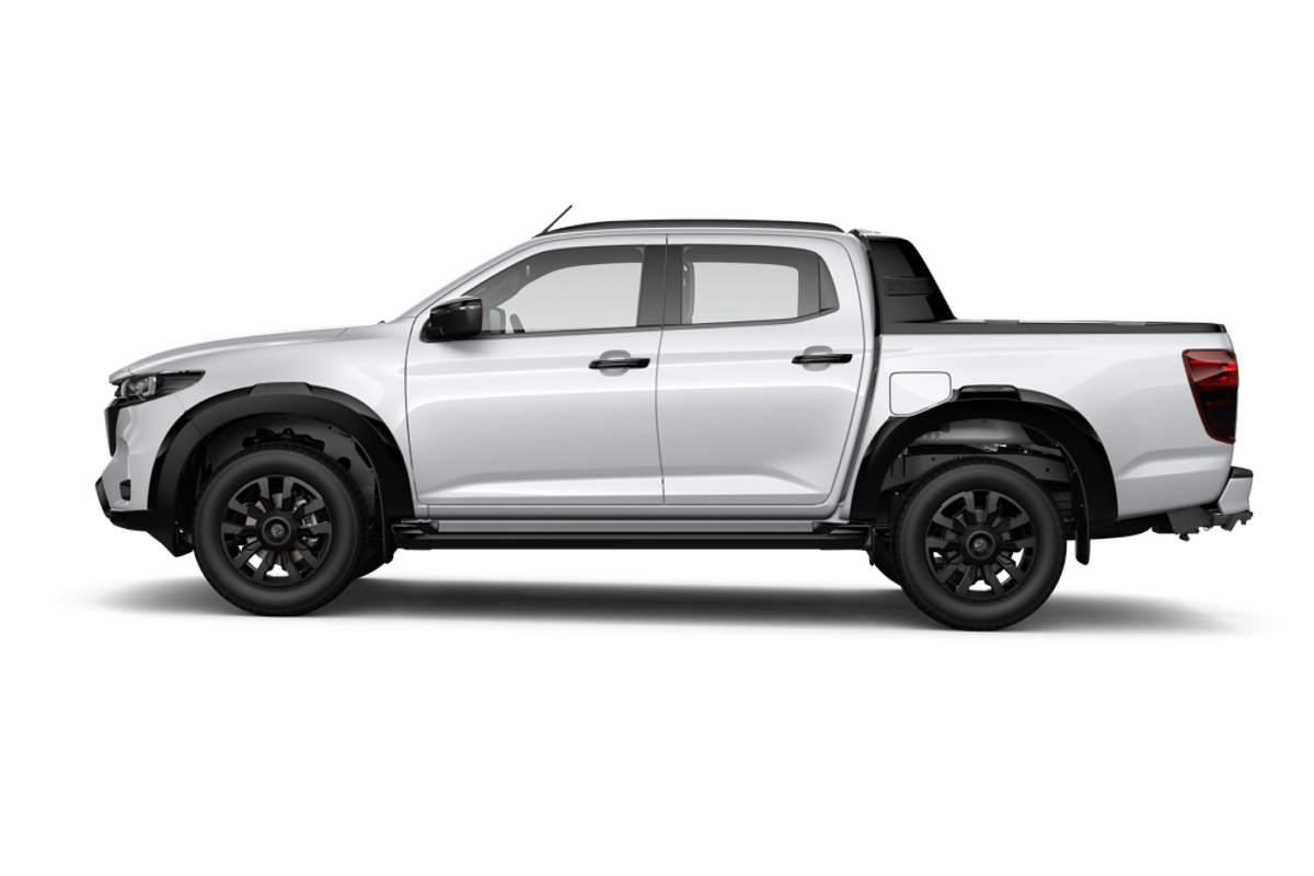2025 Mazda BT-50 SP TF 4X4
