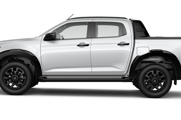 2025 Mazda BT-50 SP TF 4X4