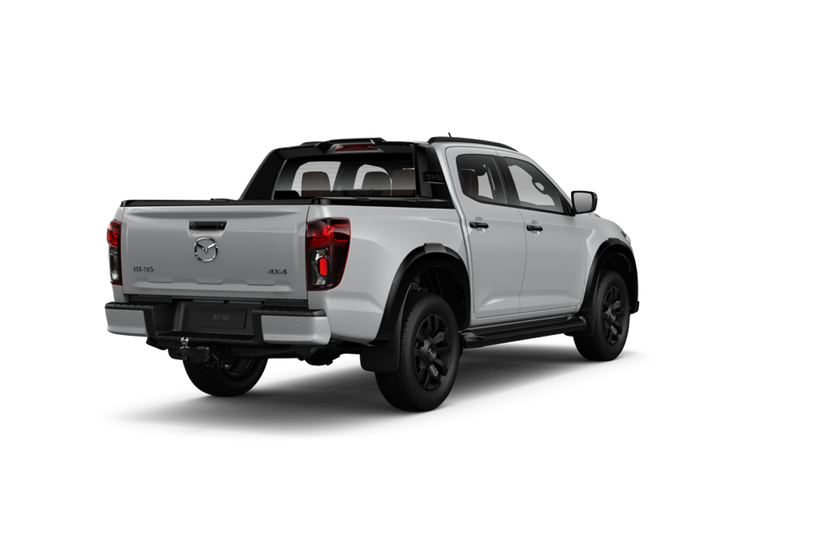 2025 Mazda BT-50 SP TF 4X4