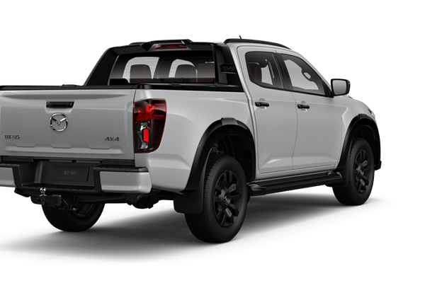 2025 Mazda BT-50 SP TF 4X4