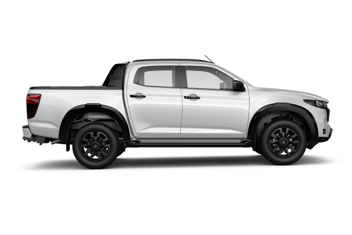 2025 Mazda BT-50 SP TF 4X4