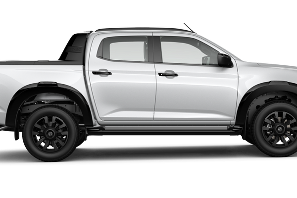 2025 Mazda BT-50 SP TF 4X4