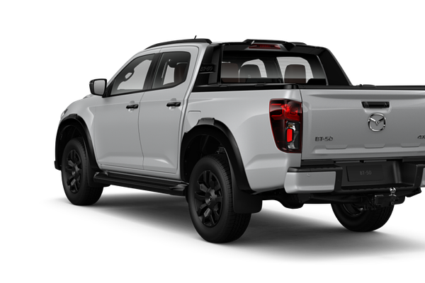 2025 Mazda BT-50 SP TF 4X4