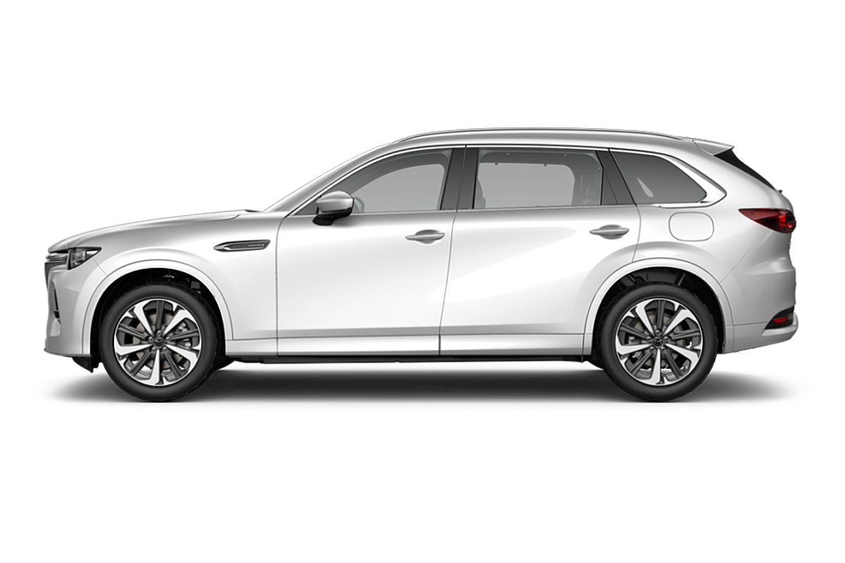 2024 Mazda CX-80 D50e Azami KL
