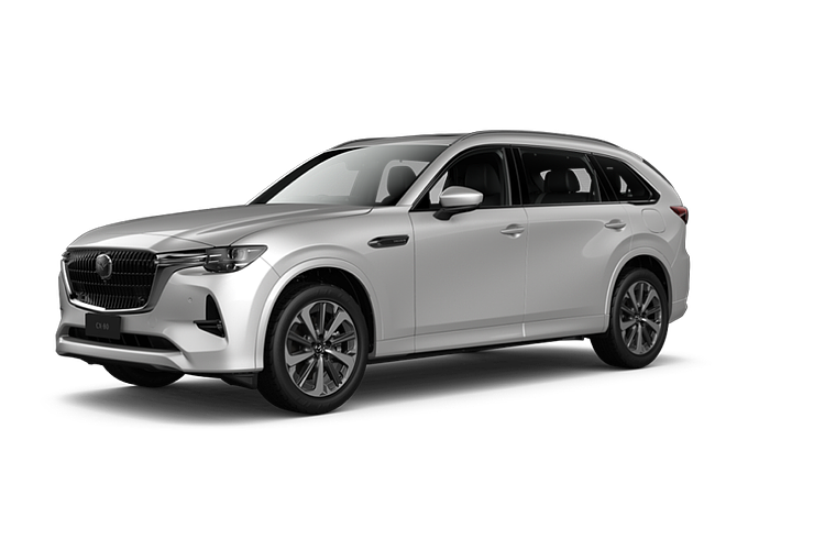 2024 Mazda CX-80 D50e Azami KL