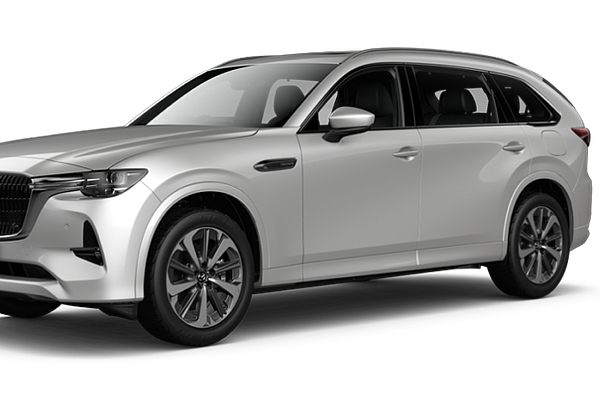2024 Mazda CX-80 D50e Azami KL