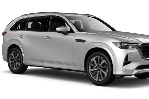 2024 Mazda CX-80 D50e Azami KL
