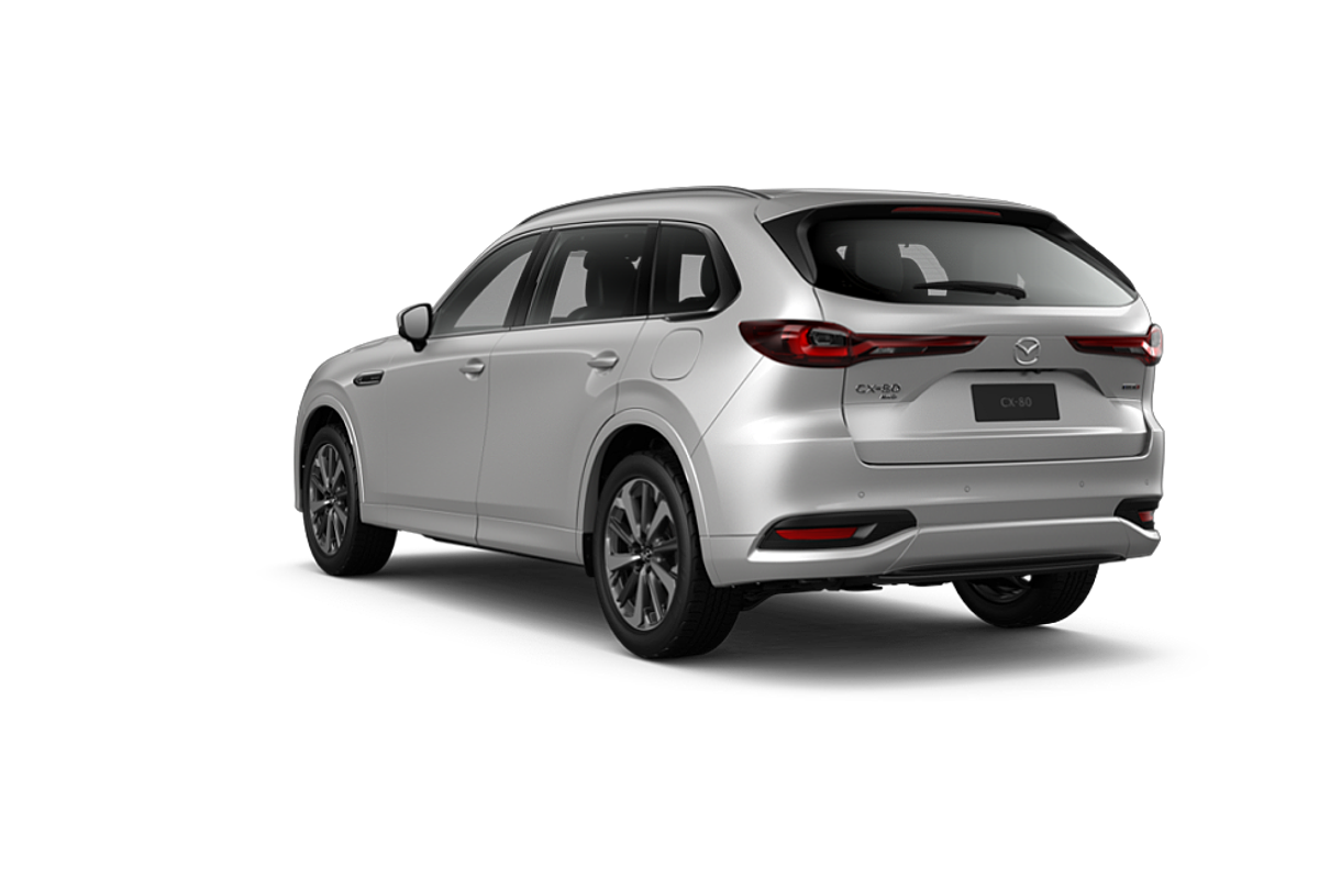 2024 Mazda CX-80 D50e Azami KL