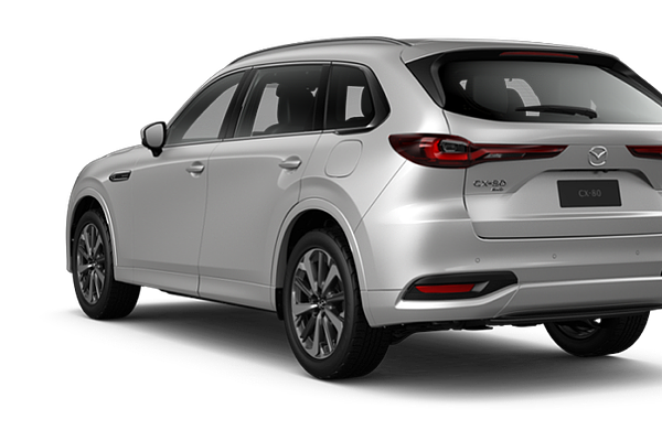 2024 Mazda CX-80 D50e Azami KL