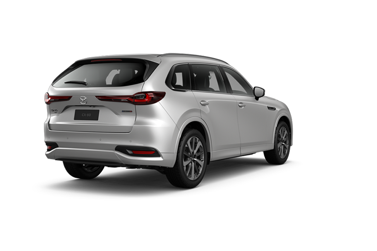 2024 Mazda CX-80 D50e Azami KL