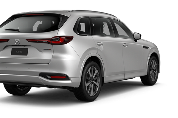 2024 Mazda CX-80 D50e Azami KL
