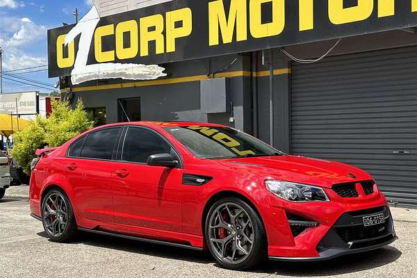 2017 HSV GTSR  GEN F2