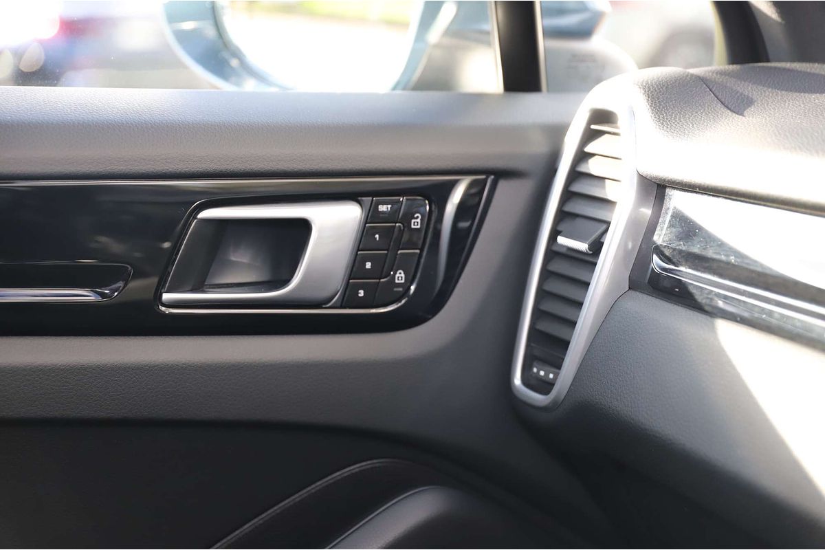 2019 Porsche Cayenne 9YA