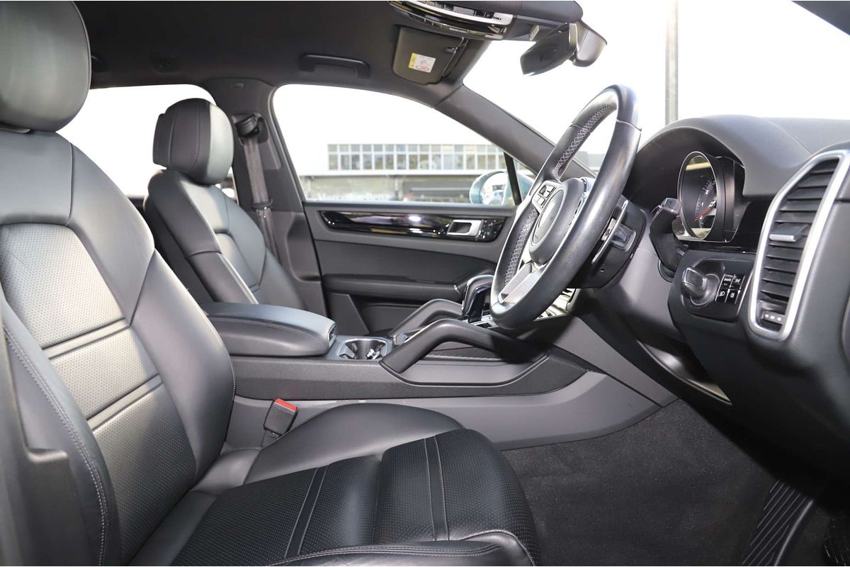 2019 Porsche Cayenne 9YA