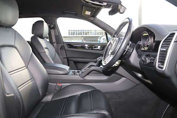 2019 Porsche Cayenne 9YA