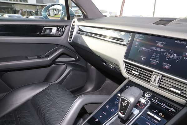 2019 Porsche Cayenne 9YA
