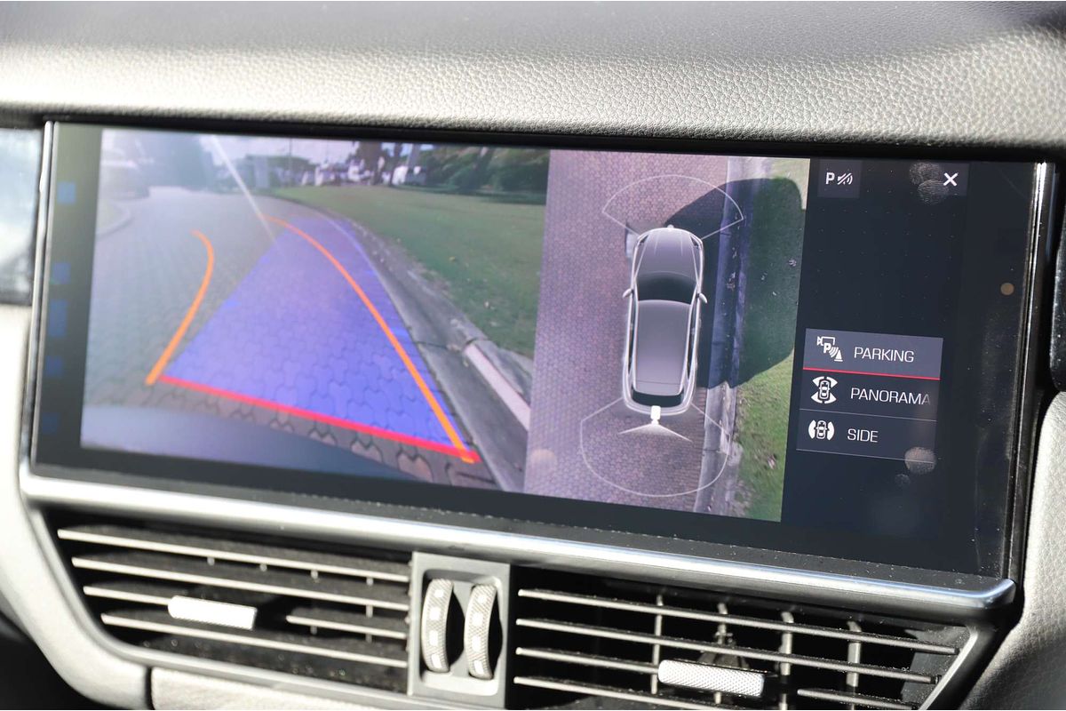 2019 Porsche Cayenne 9YA