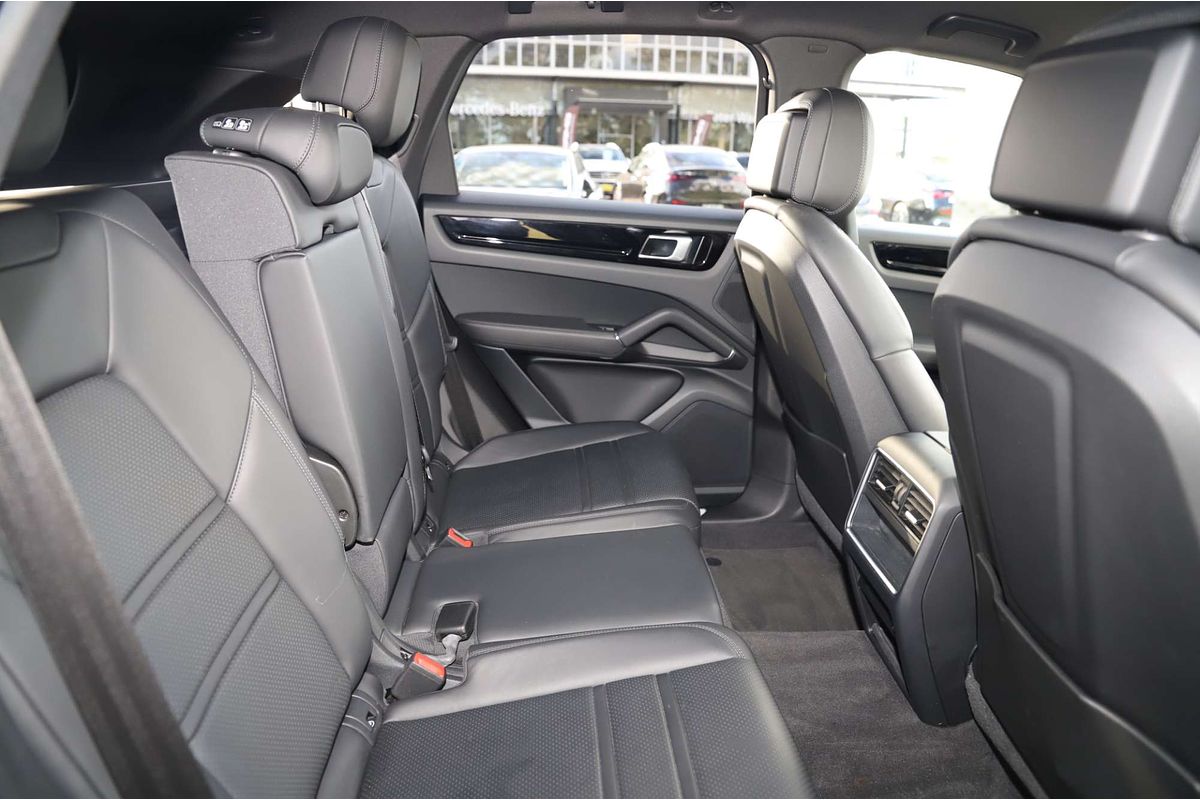 2019 Porsche Cayenne 9YA