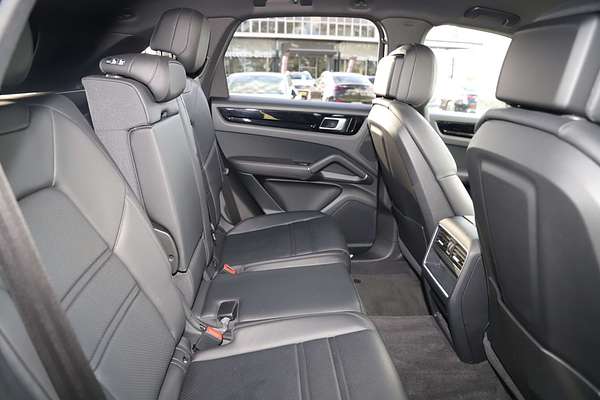 2019 Porsche Cayenne 9YA