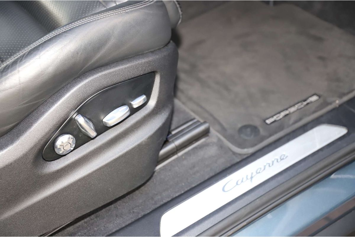 2019 Porsche Cayenne 9YA