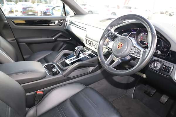 2019 Porsche Cayenne 9YA