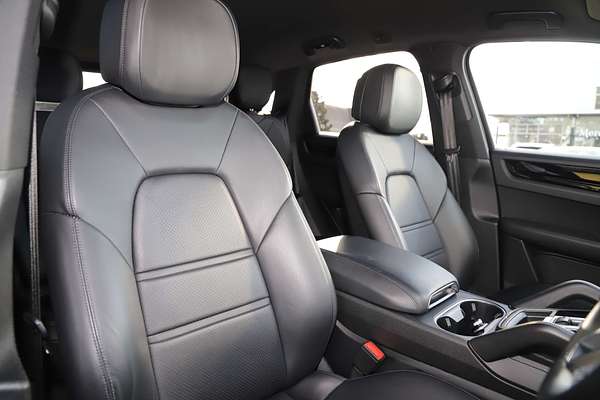 2019 Porsche Cayenne 9YA