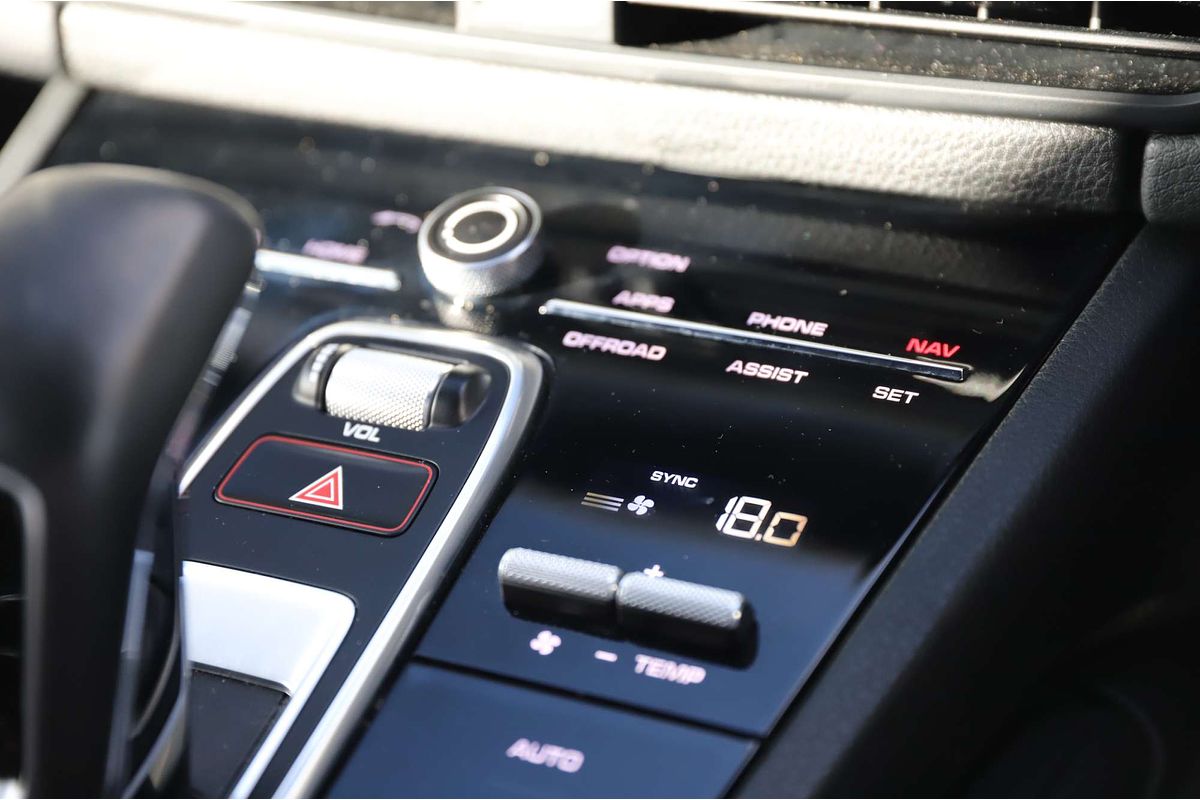 2019 Porsche Cayenne 9YA