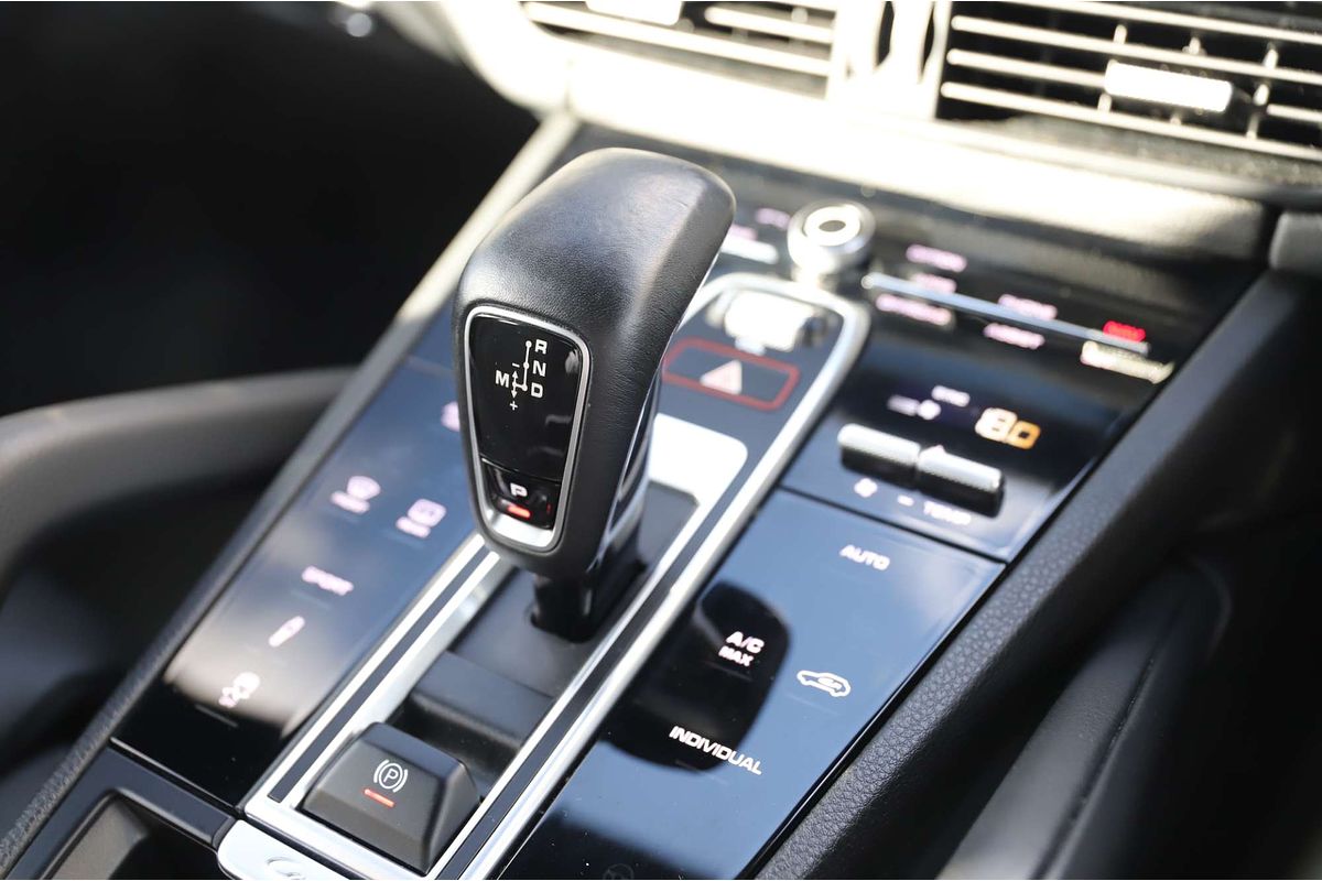 2019 Porsche Cayenne 9YA