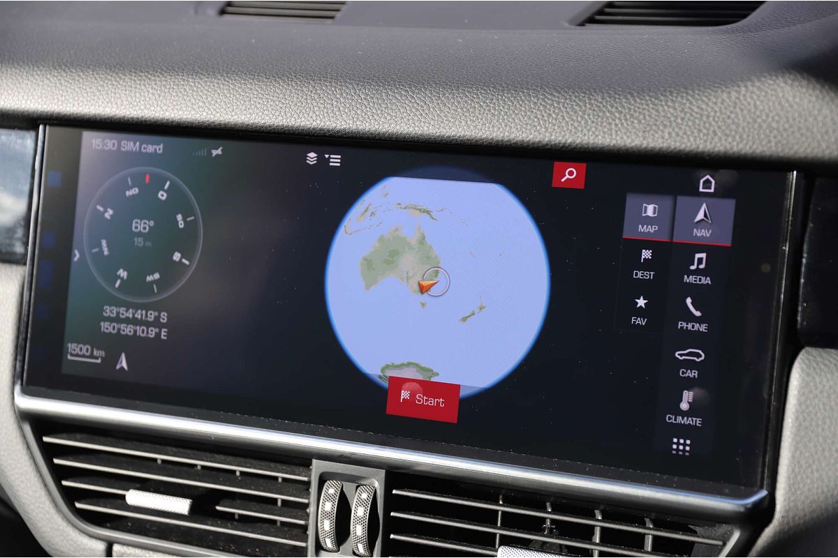 2019 Porsche Cayenne 9YA