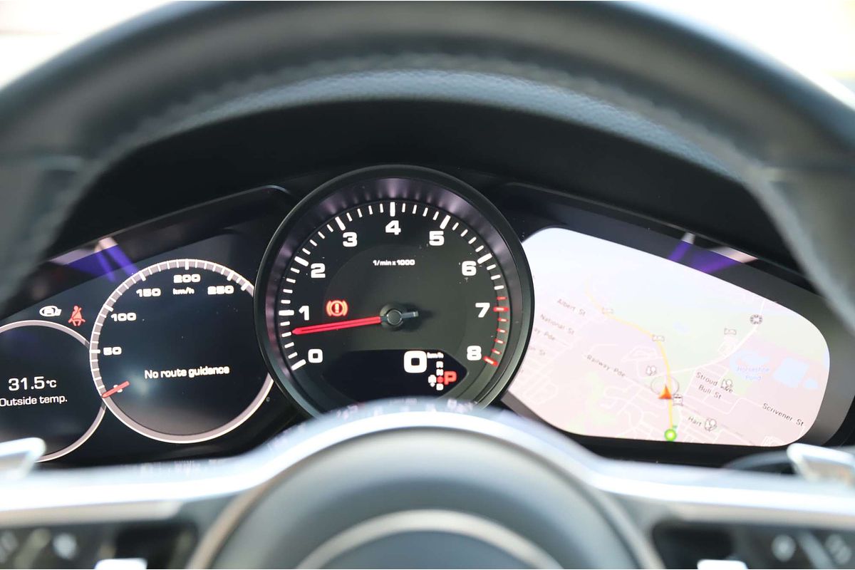 2019 Porsche Cayenne 9YA