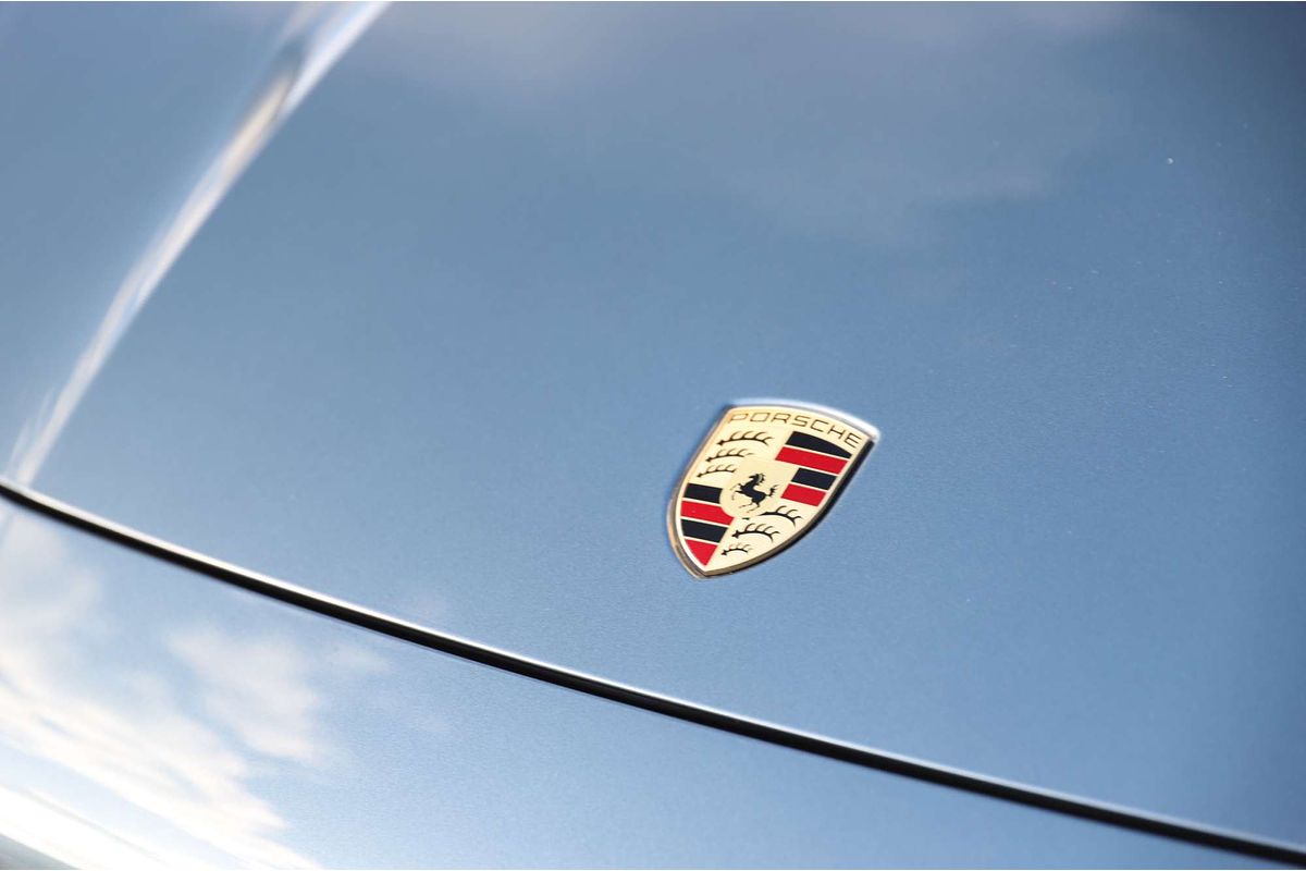 2019 Porsche Cayenne 9YA