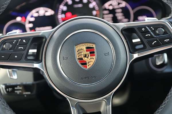 2019 Porsche Cayenne 9YA